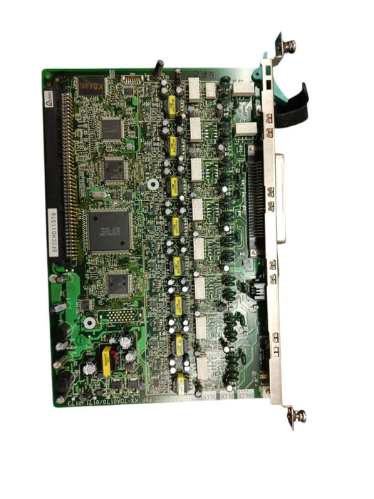 Panasonic KX-TDA0170 DHLC8 Hybrid Station Card
