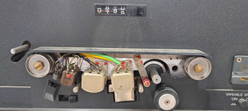 ReVox B77 MKII Reel to Reel Stereo Tape Recorder Player | READ
