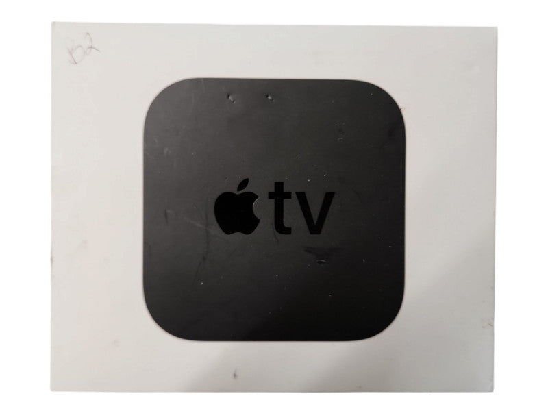 Apple TV HD 4th Gen 32GB Digital HD Media Streamer A1625 w/ Remote