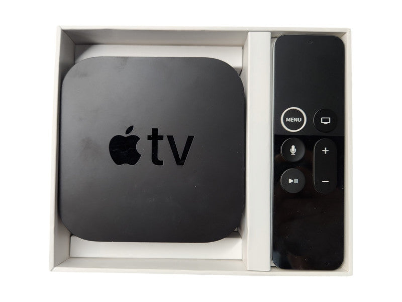 Apple TV HD 4th Gen 32GB Digital HD Media Streamer A1625 w/ Remote