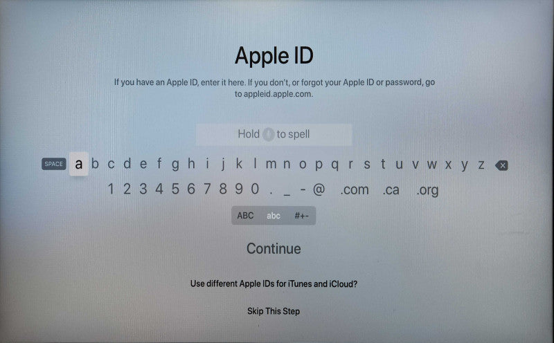 Apple TV HD 4th Gen 32GB Digital HD Media Streamer A1625 w/ Remote