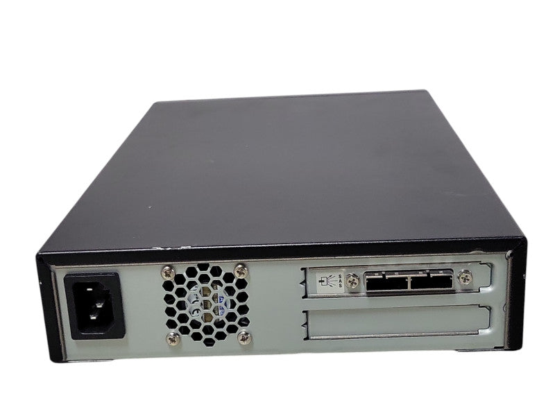 QUANTUM / IBM 3580-H7S 9-04606-01 LTO-7 Half Height SAS External Tape Drive _