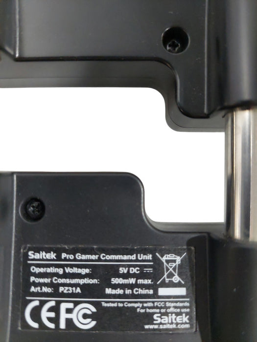 Saitek Pro Gamer Command Unit  =