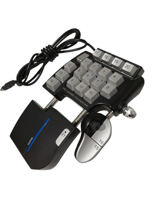 Saitek Pro Gamer Command Unit  =
