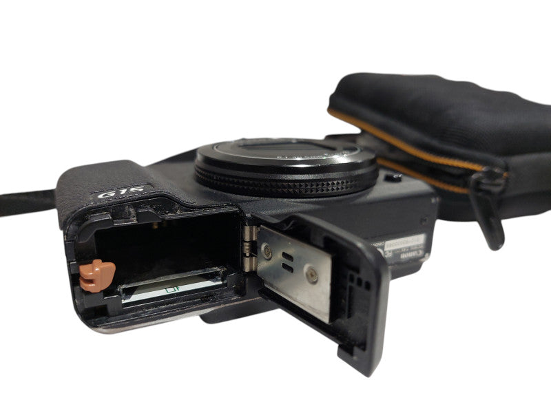 Canon PowerShot G15 Camera Model: PC1815 =