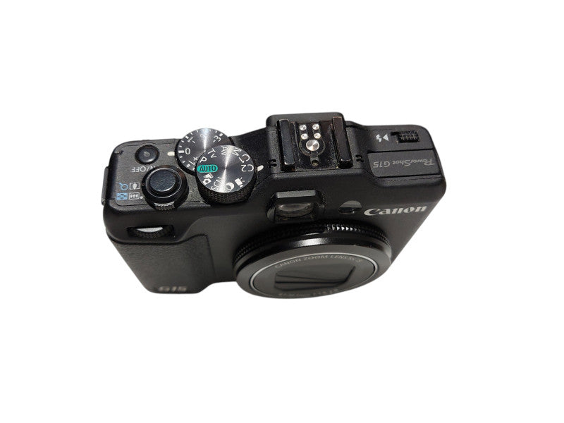 Canon PowerShot G15 Camera Model: PC1815 =