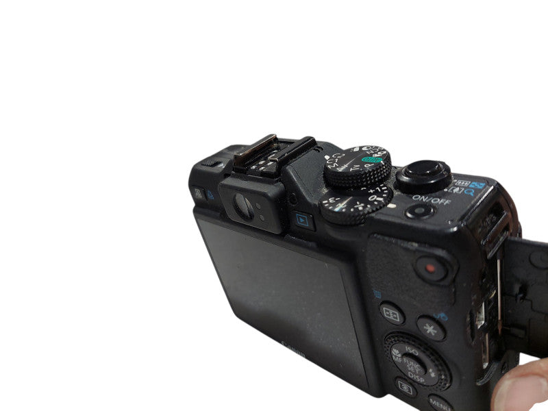 Canon PowerShot G15 Camera Model: PC1815 =