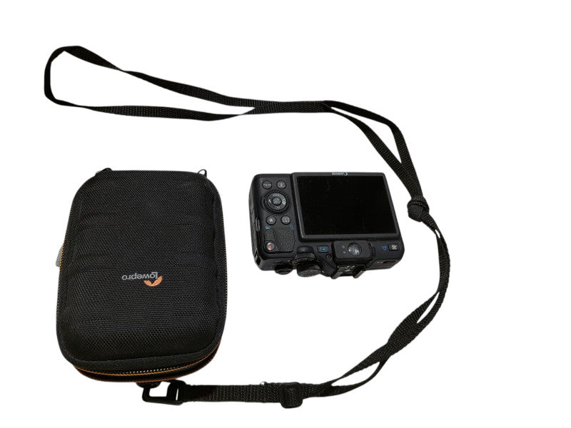 Canon PowerShot G15 Camera Model: PC1815 =