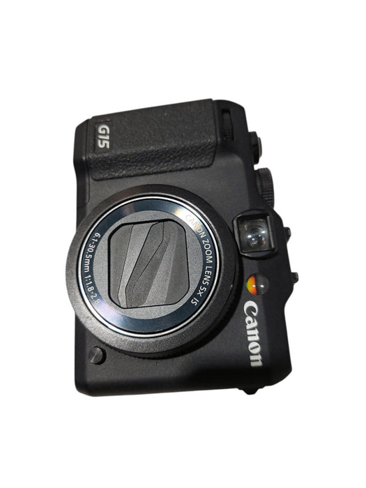 Canon PowerShot G15 Camera Model: PC1815 =