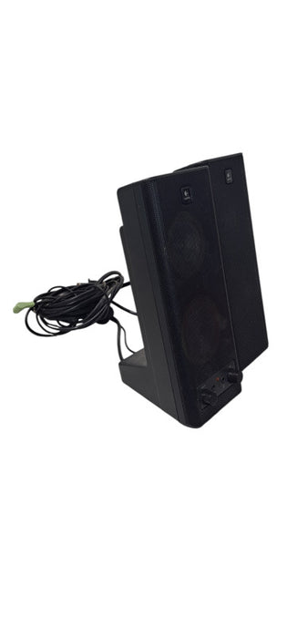 Logitech X‑140 2.0 Speakers (Model S‑0264A)
