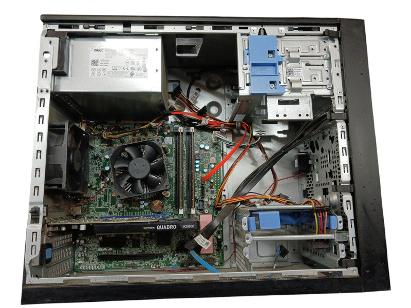 Dell Precision 3620 Xeon E3-1270 v5 16GB RAM Quadro K2000D
