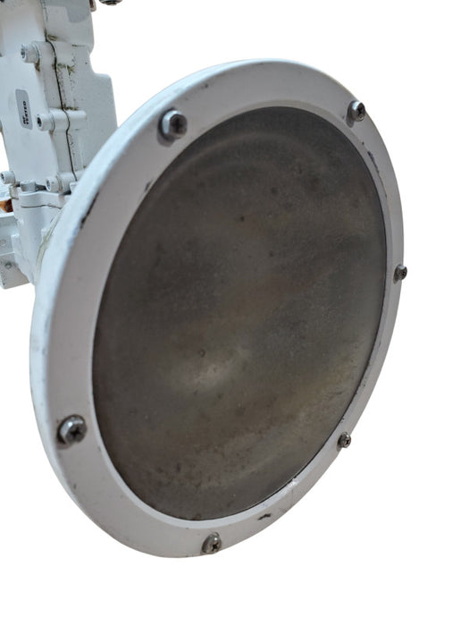 C-BAND 5W BUC NJT5669F w/ Norsat 3520 C-Band PLL LNB & Feed horn *READ* Q
