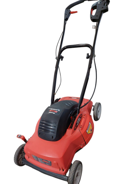 Black N Decker 18" Blade LawnHog Lawn Mower Flip Handle  Model: MM675 =