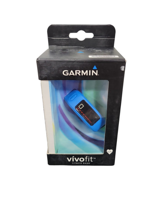 Garmin Vivofit Activity Tracker (Blue) !