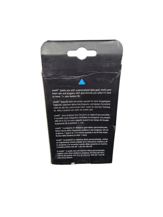 Garmin Vivofit Activity Tracker (Blue) !