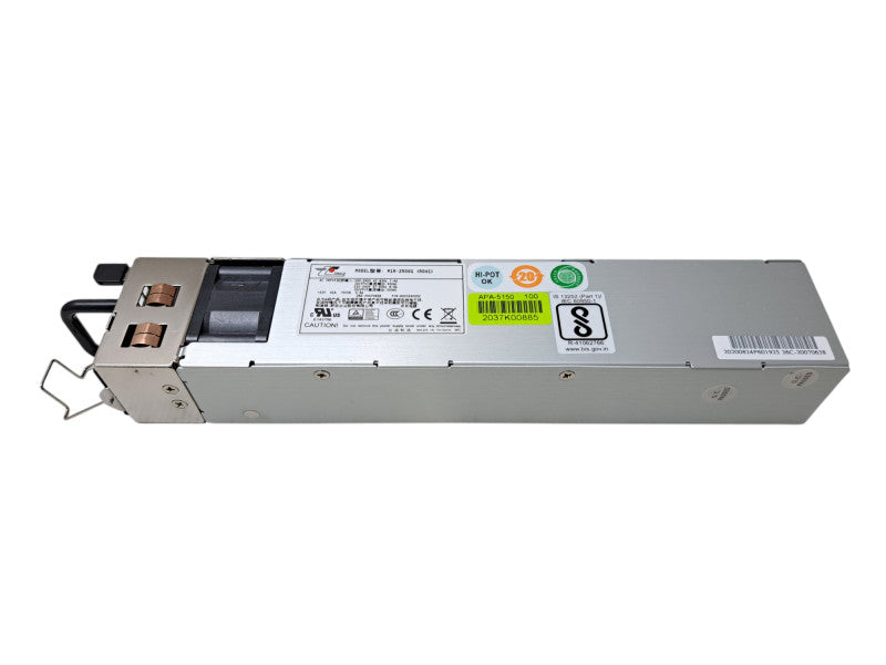 Emacs M1R-2500G 500 W Hot Swap 1U Server Power Supply Q