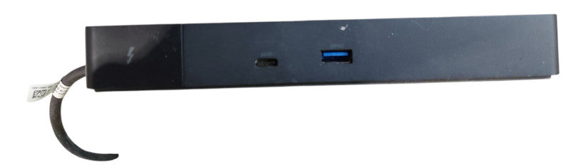 Dell multiple USB C Docking Station WD19S HDMI Ethernet With Power Adapter