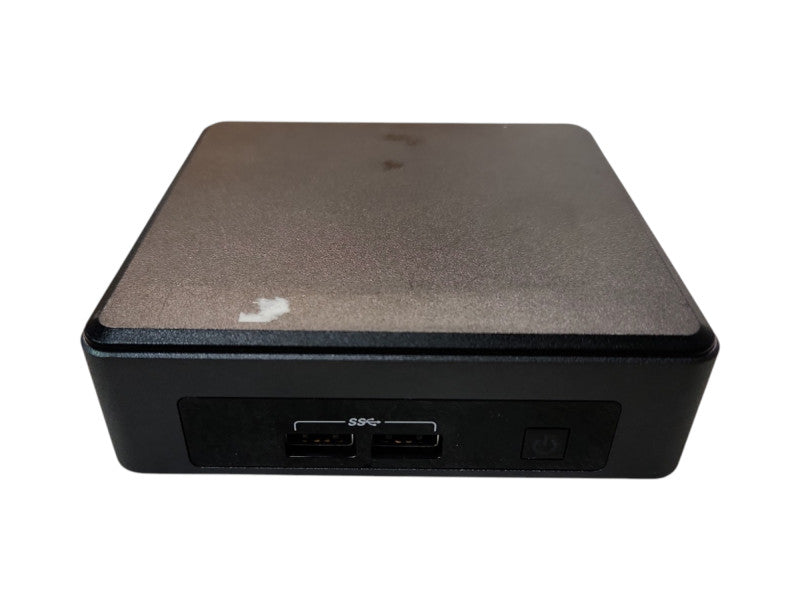 Intel NUC7i5DNK Mini PC, i5-7300U 2.60GHz, 8GB DDR4, 128GB NVMe