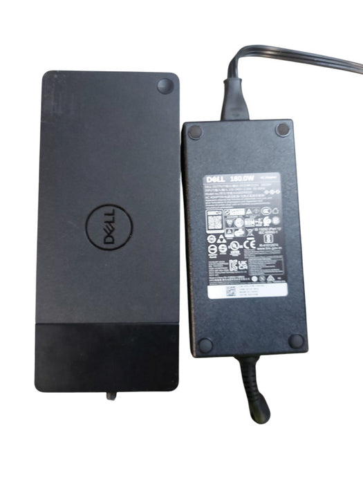 Dell Docking Station WD19S with Power Adapter