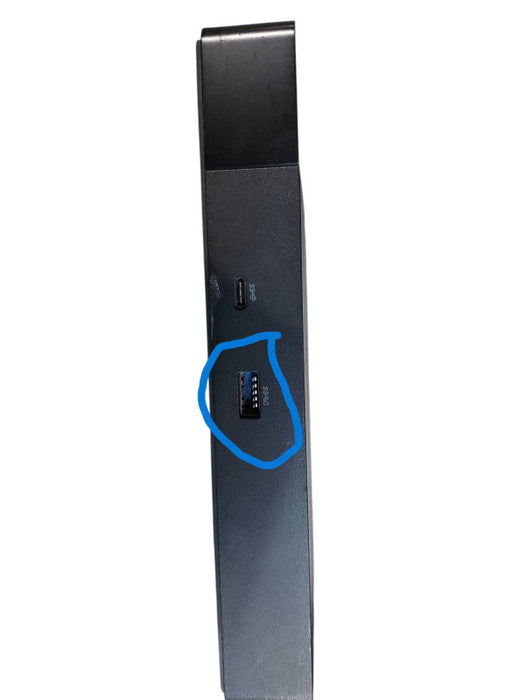 Dell Docking Station WD19S with Power Adapter