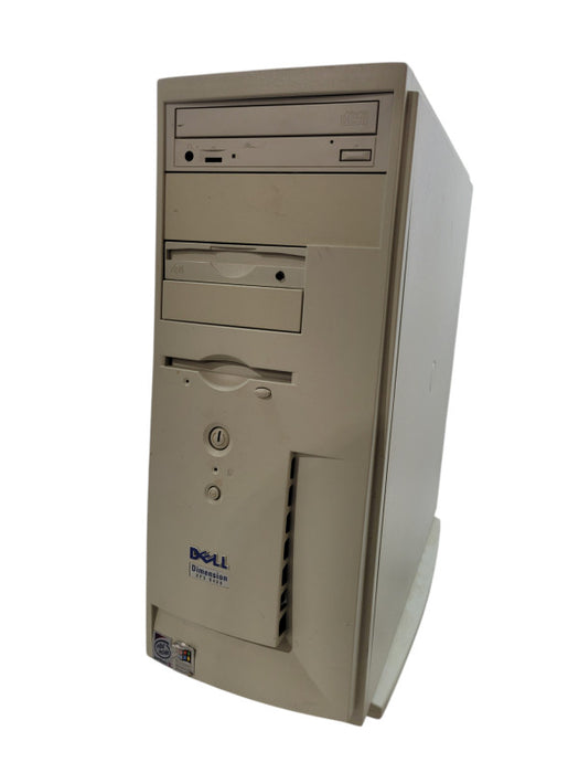 Dell Dimension XPS R400 - Pentium II @ 400MHz 256MB RAM 14GB HDD 200W PSU %