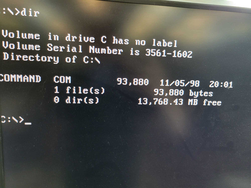 Dell Dimension XPS R400 - Pentium II @ 400MHz 256MB RAM 14GB HDD 200W PSU %