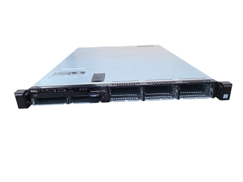 Dell PowerEdge R430 - 2x Xeon E5-2620 v4, 64GB DDR4, H730 Mini, NO PSU/HDD