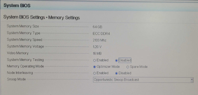 Dell PowerEdge R430 - 2x Xeon E5-2620 v4, 64GB DDR4, H730 Mini, NO PSU/HDD