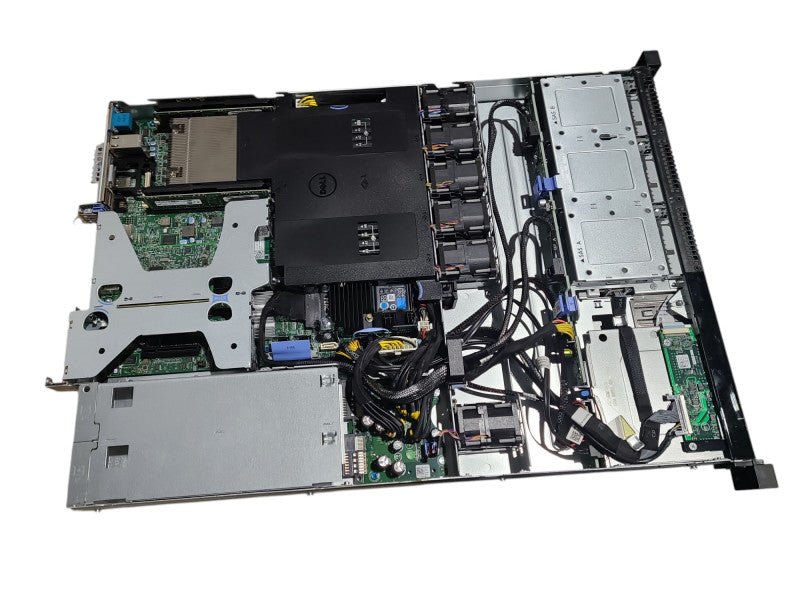 Dell PowerEdge R430 - 2x Xeon E5-2620 v4, 64GB DDR4, H730 Mini, NO PSU/HDD