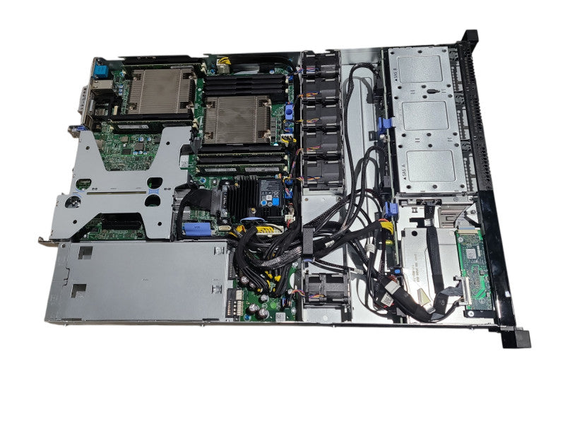 Dell PowerEdge R430 - 2x Xeon E5-2620 v4, 64GB DDR4, H730 Mini, NO PSU/HDD