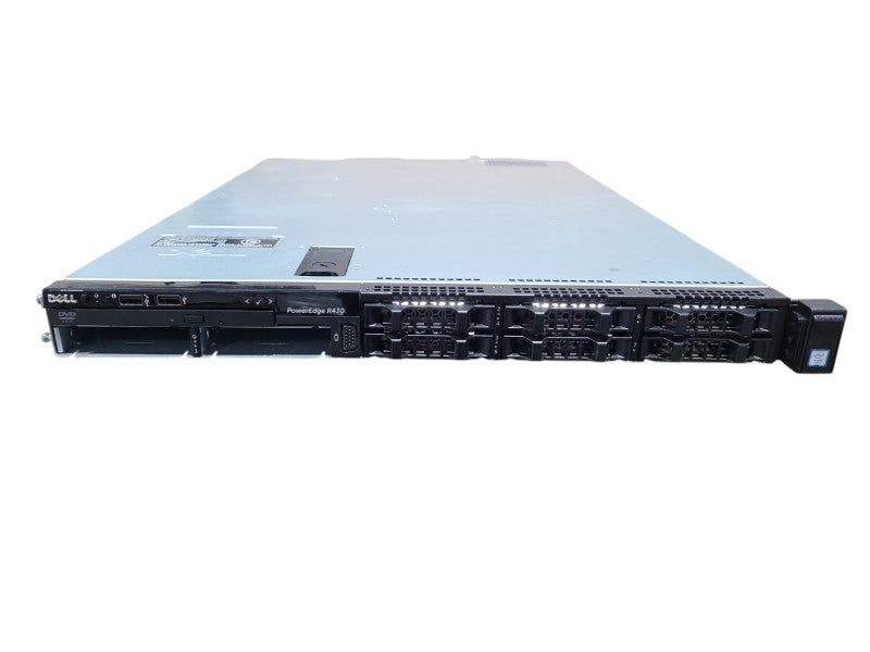 Dell PowerEdge R430 - 2x Xeon E5-2650 v4, 64GB DDR4, H730 Mini, NO PSU/HDD