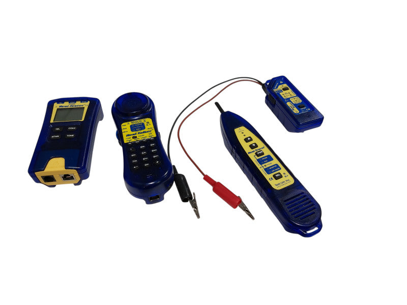 Test-Um Inc Line Tester Kit , Resi Tracer , Resi Toner , Resi Talker,TP300  =