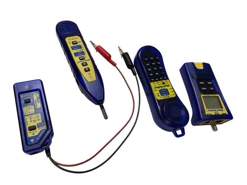 Test-Um Inc Line Tester Kit , Resi Tracer , Resi Toner , Resi Talker,TP300  =