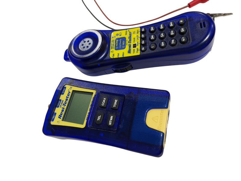 Test-Um Inc Line Tester Kit , Resi Tracer , Resi Toner , Resi Talker,TP300  =