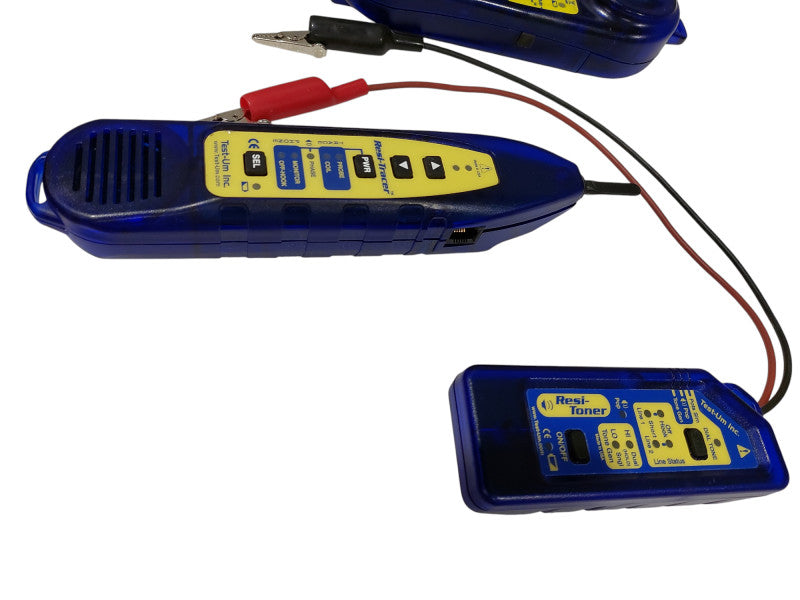 Test-Um Inc Line Tester Kit , Resi Tracer , Resi Toner , Resi Talker,TP300  =