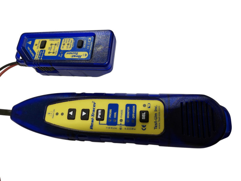 Test-Um Inc Line Tester Kit , Resi Tracer , Resi Toner , Resi Talker,TP300  =