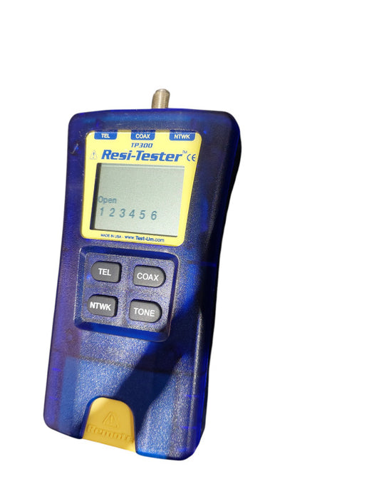 Test-Um Inc Line Tester Kit , Resi Tracer , Resi Toner , Resi Talker,TP300  =
