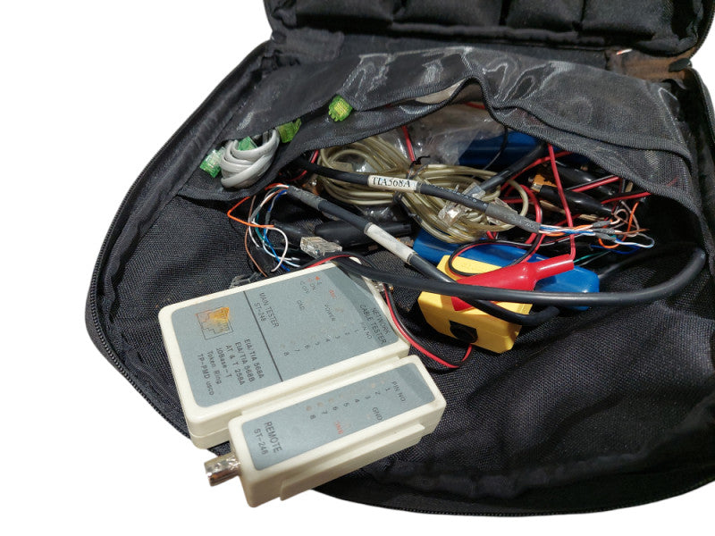 Test-Um Inc Line Tester Kit , Resi Tracer , Resi Toner , Resi Talker,TP300  =
