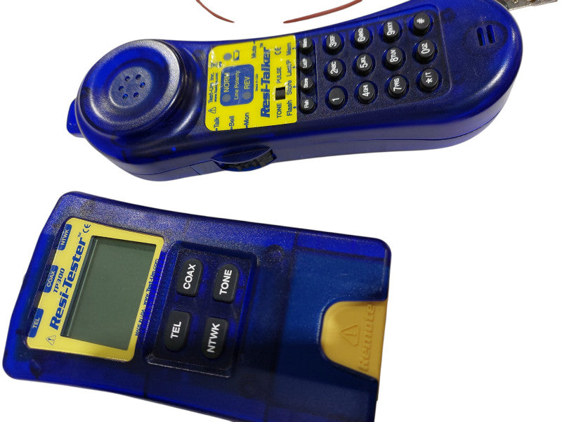 Test-Um Inc Line Tester Kit , Resi Tracer , Resi Toner , Resi Talker,TP300  =