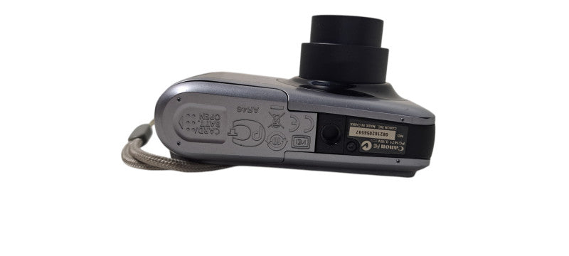 Canon PowerShot A490 10.0MP Compact Digital Camera | READ