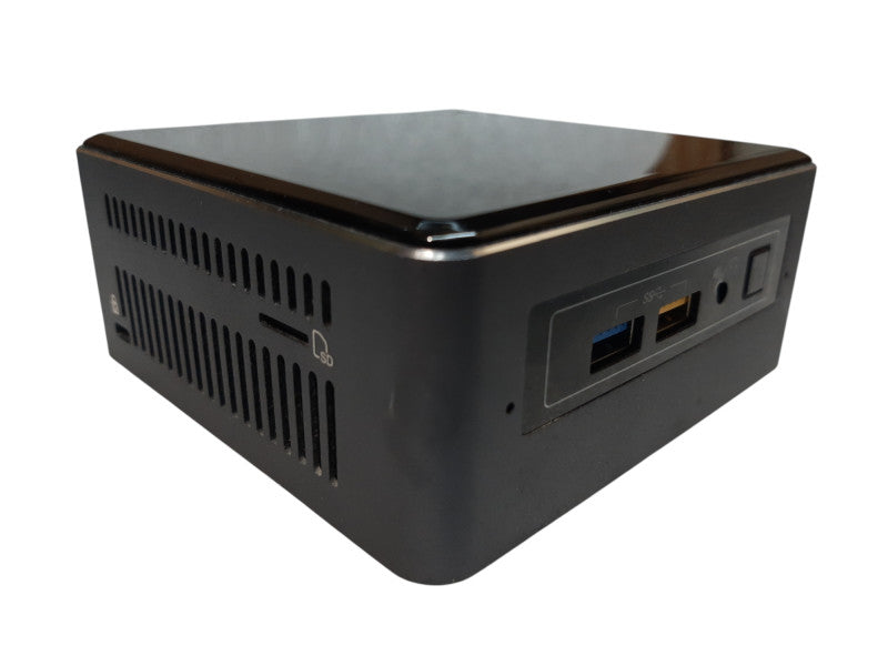 Intel Desktop Board NUC7i7BNB Core i7-7567U 3.50 GHz  16GB DDR4 RAM, NO HDD