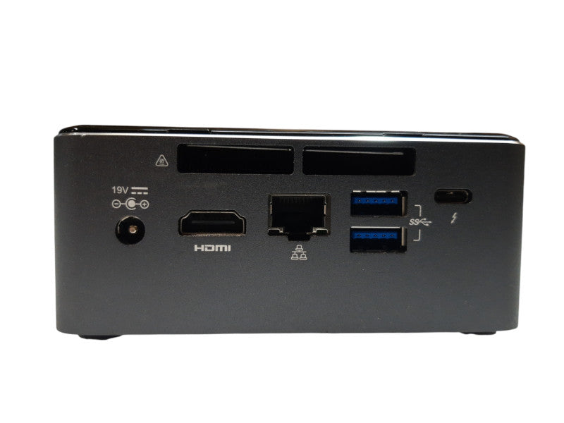Intel Desktop Board NUC7i7BNB Core i7-7567U 3.50 GHz  16GB DDR4 RAM, NO HDD