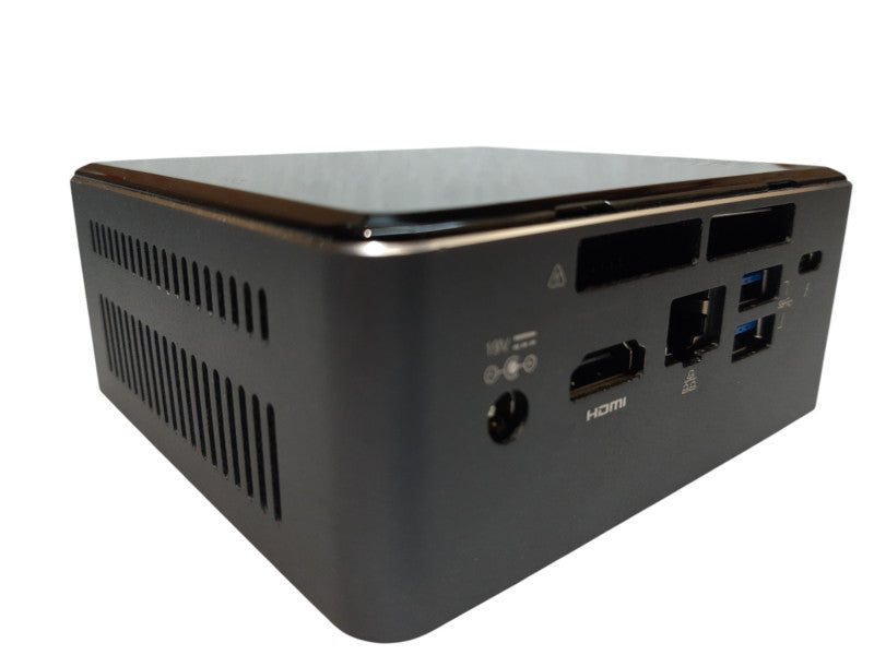 Intel Desktop Board NUC7i7BNB Core i7-7567U 3.50 GHz  16GB DDR4 RAM, NO HDD