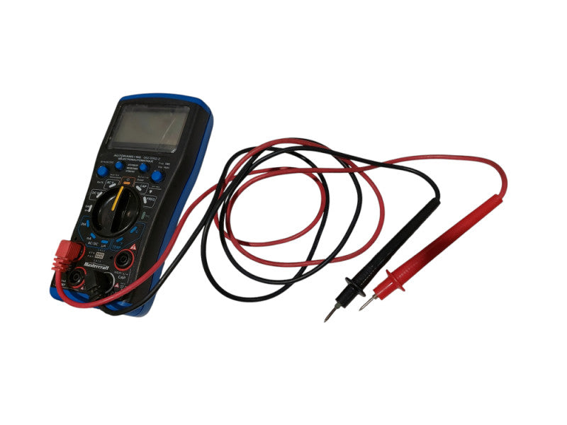 Mastercraft Voltmeter  =