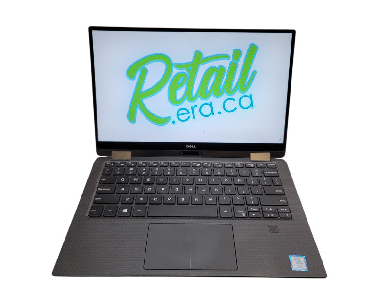 Dell XPS 13 9365 i7-7Y75 16GB RAM 256GB SSD READ β BudLap
