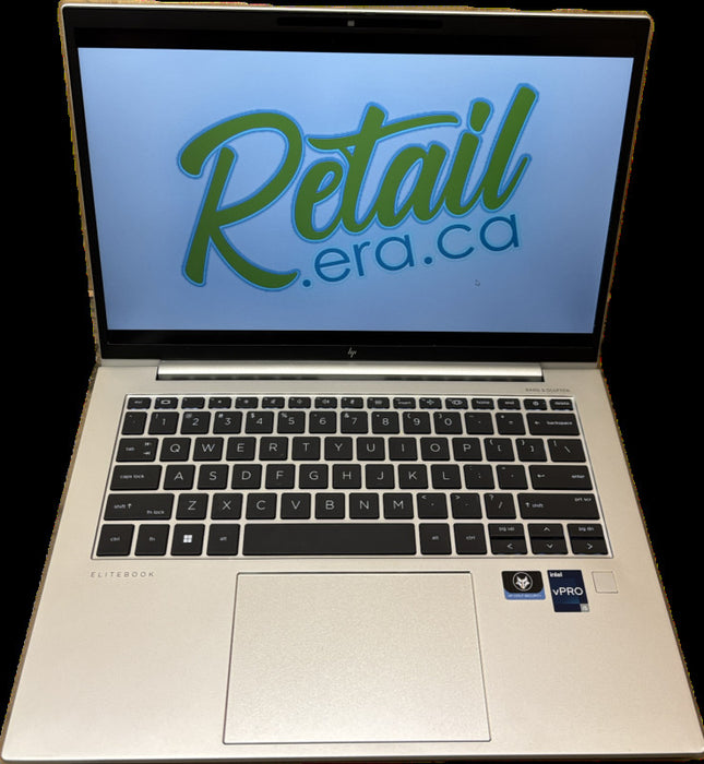 HP EliteBook 840 14 G9 Core i5-1245U@1.6GHz 16GB RAM 256GB SSD  Lap200