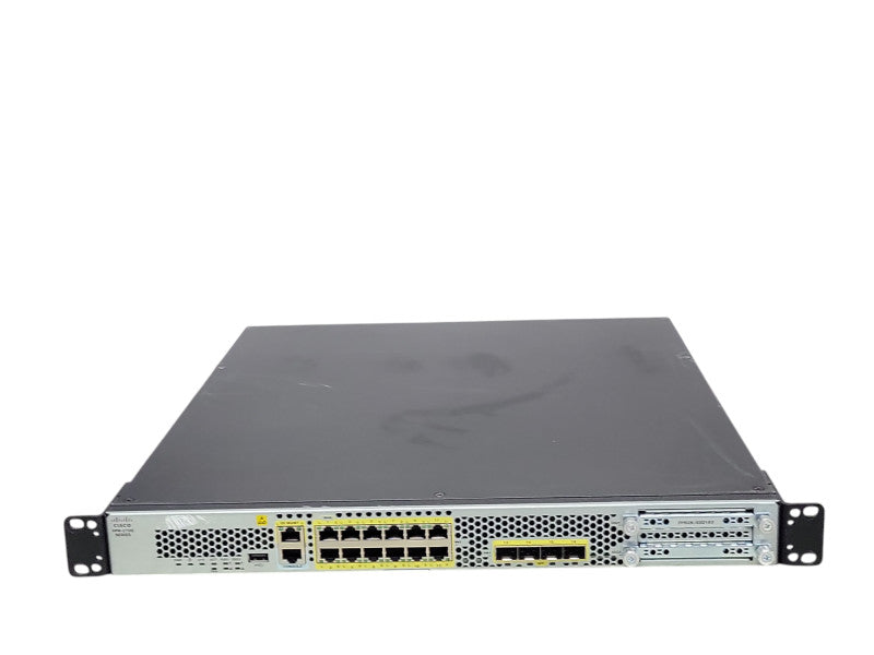 Cisco FPR-2100 Series FPR-2110 Firewall Security Appliance w/ Rack Ears SEE _