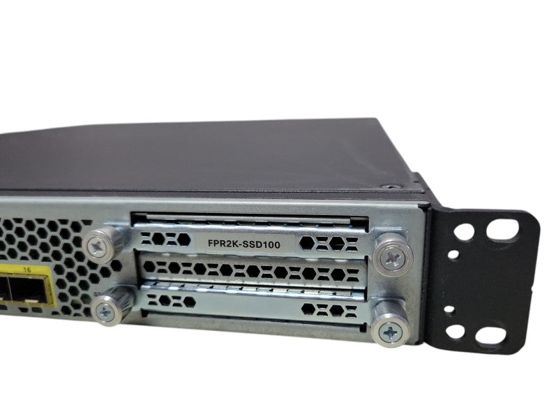 Cisco FPR-2100 Series FPR-2110 Firewall Security Appliance w/ Rack Ears SEE _