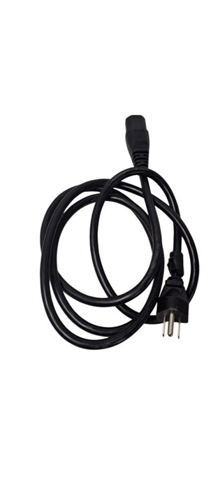 Notched Power Cord 300V Rated CSA Certified 246445