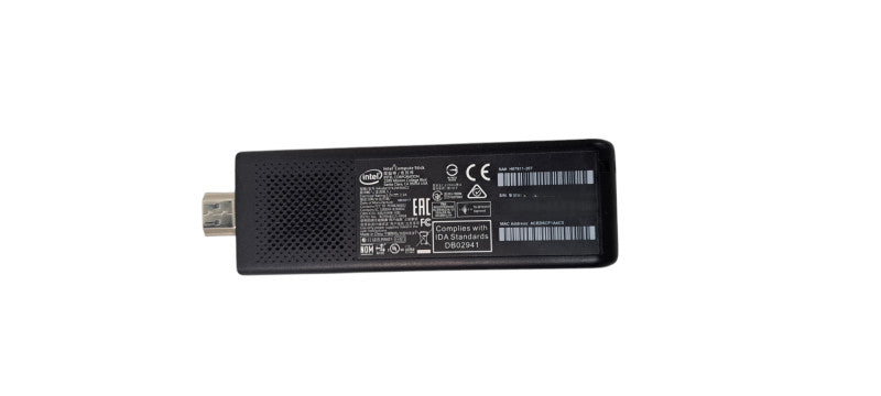 Intel Compute Stick  M3-6Y30 CPU|4GB DDR3 RAM|61.2GB SSD| No OS Q
